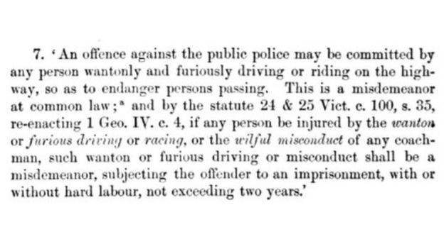 Wanton law