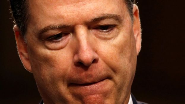 James Comey