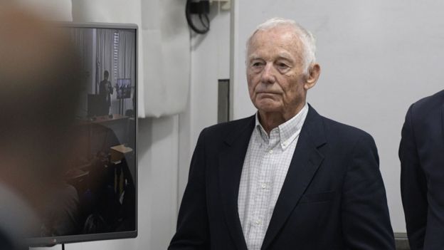 El exnúmero dos de Ford Argentina en 1976, Pedro Müller