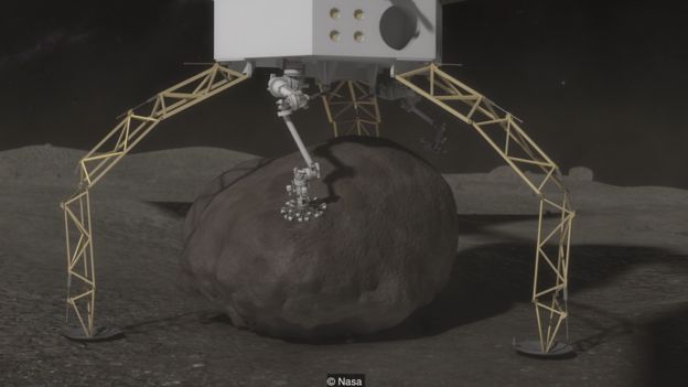 Nasa project