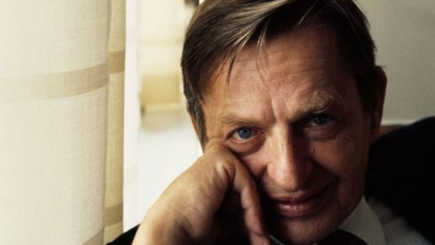 Olof Palme Stockholm'ün en işlek caddesinde herkesin gözü önünde öldürülmüştü