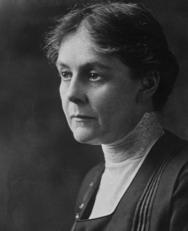 Dr Alice Hamilton