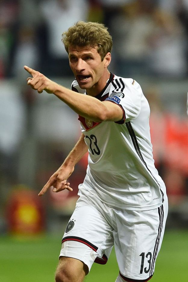 Thomas Muller