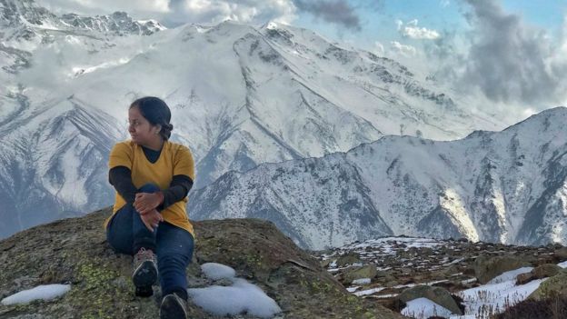 பயணங்கள் மூலம் பாடங்களை கற்கிறேன்