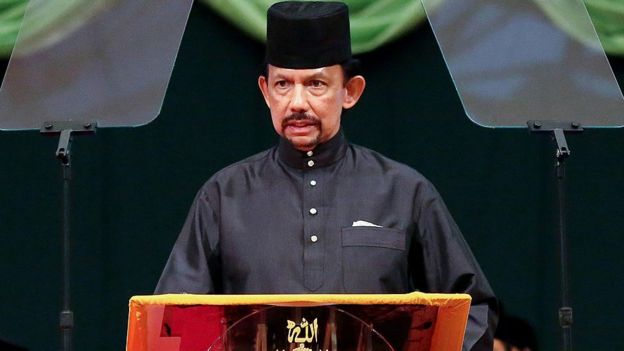 106267582 gettyimages 185524987 - Brunei's law to punish gay sex with death by stoning goes into effect today
