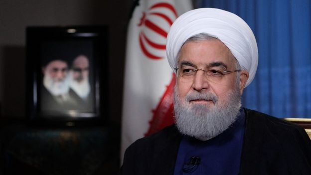 حسن روحانی
