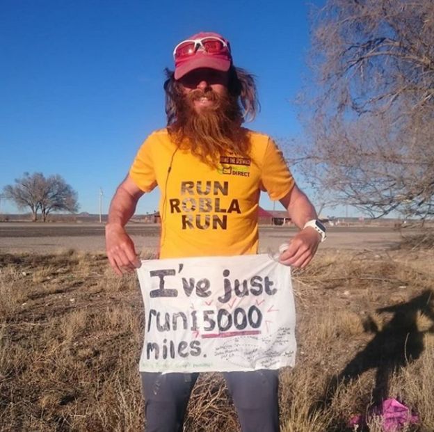 Liverpool Runner Beats Forrest Gumps Fictional Running - 