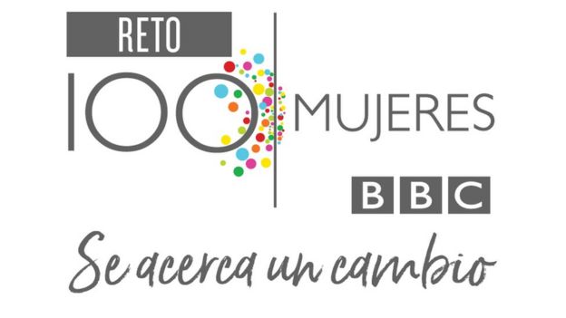 Logo de 100 Mujeres