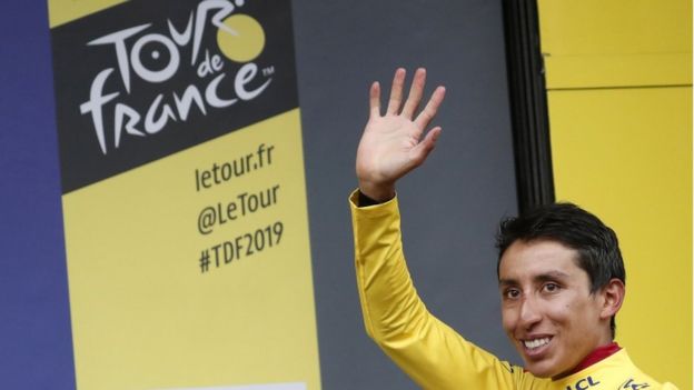 Egan Bernal