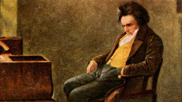 Beethoven.