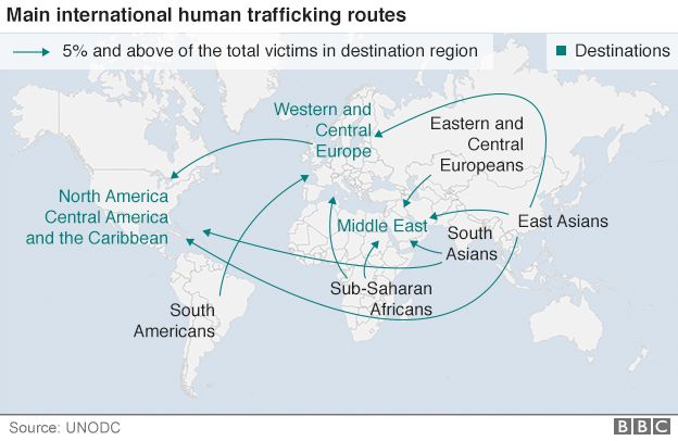 Drug Trafficking In The United States Statistics 2021