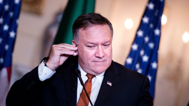 Mike Pompeo