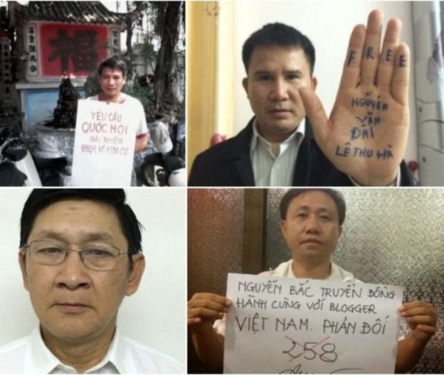 thành viên Hội Anh Em Dân Chủ