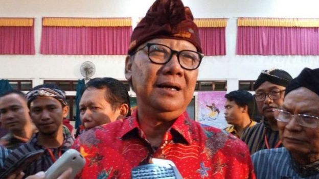 Korupsi massal di Sumut: 'kongkalikong' dan 'pasar gelap 