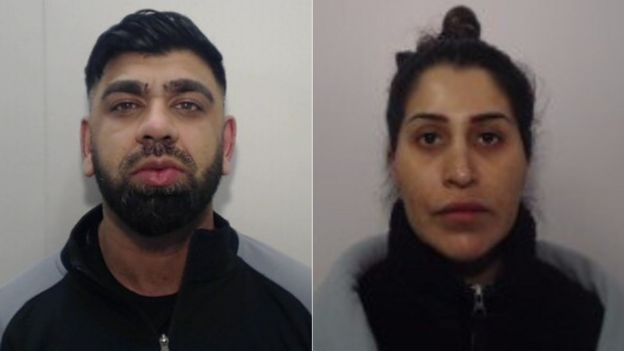 Rochdale Drug Dealing Couple Who Led Lavish Lifestyle Jailed Bbc News 7875