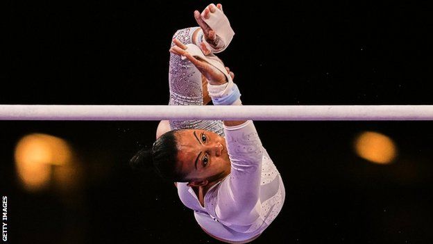 BBC Sport - Gymnastics: World Championships, 2023, Women's Team