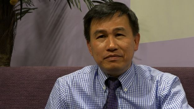 Ông Huỳnh Xuân Long