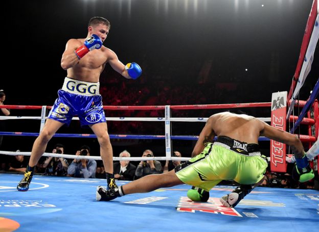 Golovkin