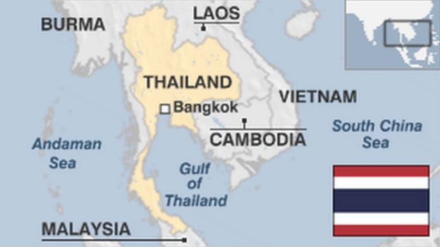 Terrified Victims Of Thai Trafficking Face Uncertain Future Bbc News 