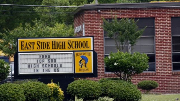 Escola de Cleveland, Mississipi