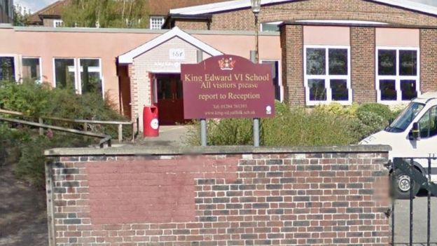 'sexually Motivated' Former Bury St Edmunds Teacher Struck Off - Bbc News