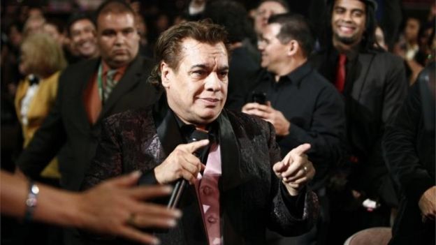 Juan Gabriel.