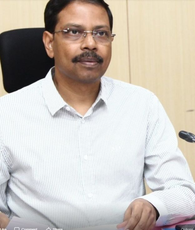 தமிழக தலைமை தேர்தல் அதிகாரி சத்யப்ரதா சாஹூ
