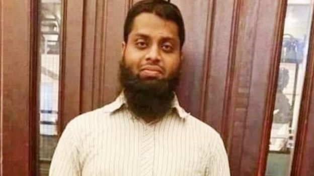 சஹ்ரான் ஹாசிம்