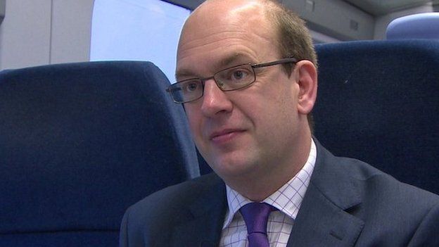 Mark Reckless MP