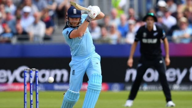 جانی بیرسٹو