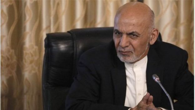 Ashraf Ghani