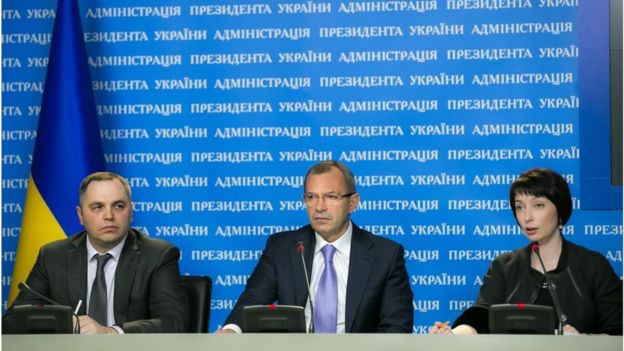 Портнов, Клюєв, Лукаш