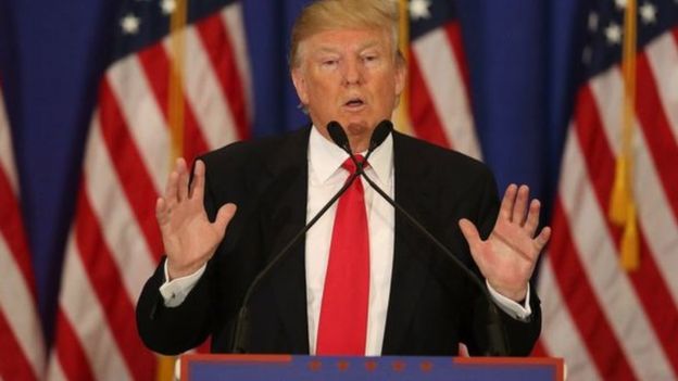 ''இஸ்ரேலின் தலைநகர் ஜெருசலேம்தான்'' - தூதரக தொடக்க விழாவில் டிரம்ப்