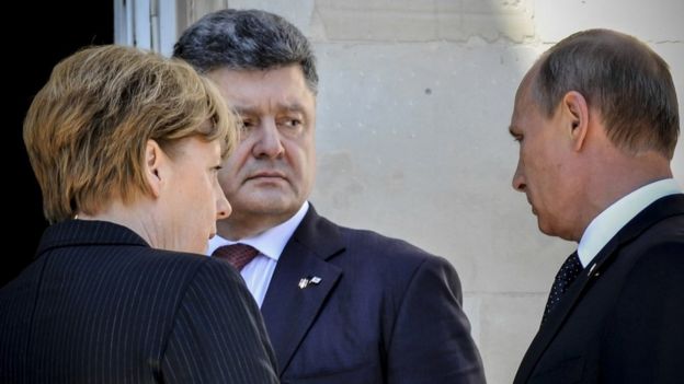 Порошенко