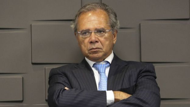 Paulo Guedes