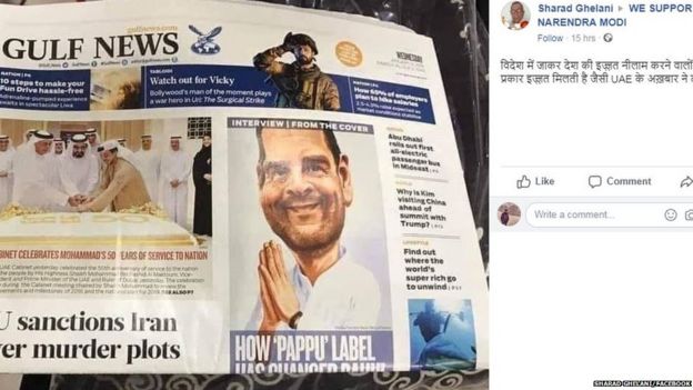 துபாய் நாளிதழ்