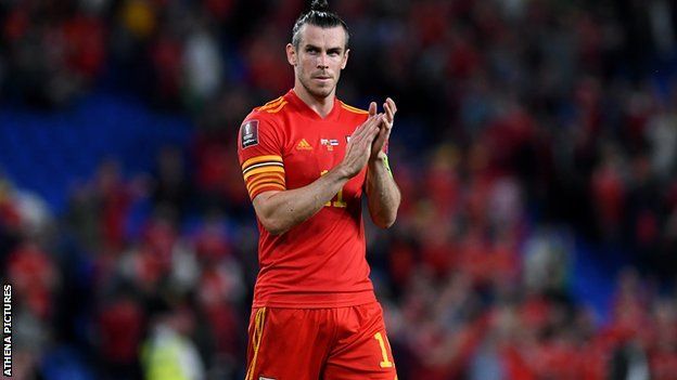 Gareth Bale has scored 36 goals in 99 appearances for Wales