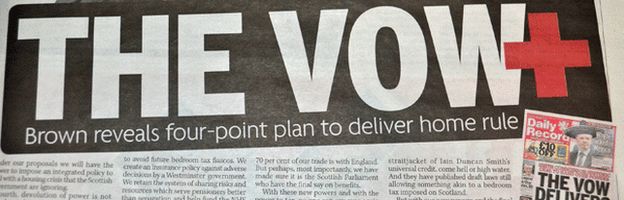 The Vow Plus, Daily Record