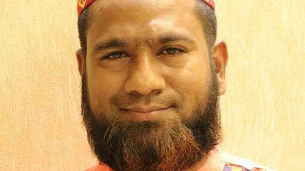 চূয়াডাঙ্গার মেয়র ওবায়দুর রহমান চৌধুরী
