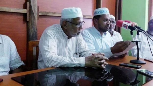 முஸ்லிம் தலைவர்கள்