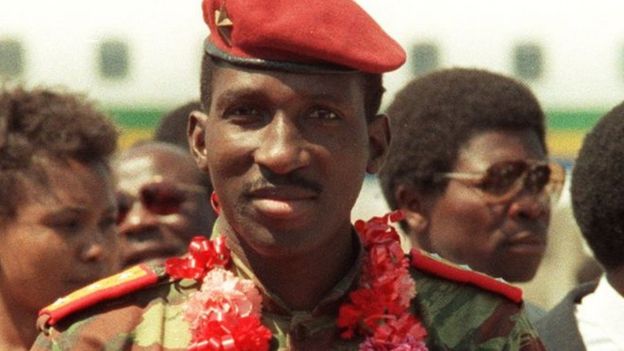 Burkina: rencontre avec les "Pionniers de la Révolution"