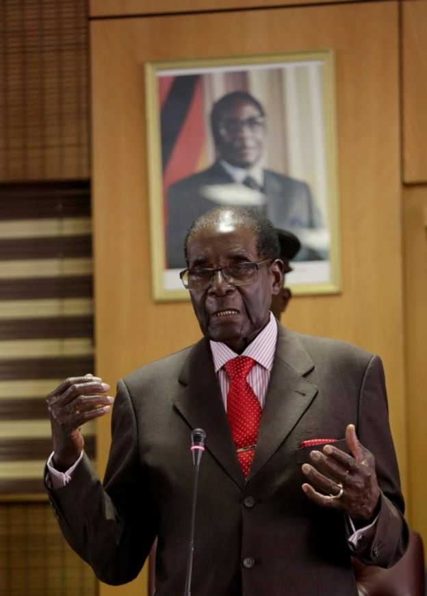 Mugabe