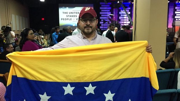 Ronald Marcano