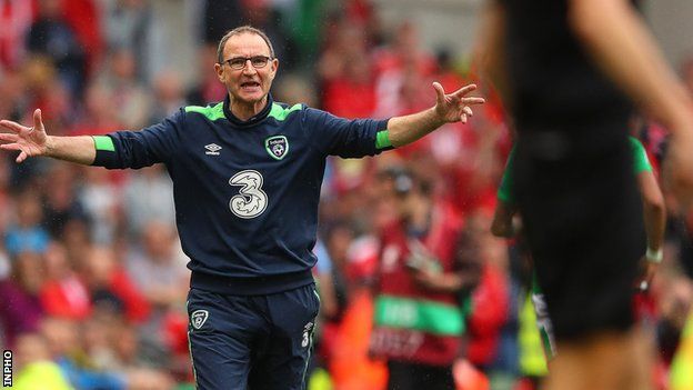 Martin O'Neill took over as Republic of Ireland manager in November 2013