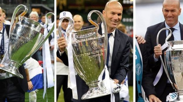 Zinedine Zidane