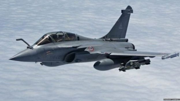 DASSAULT RAFALE