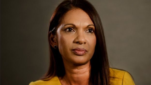 Gina Miller
