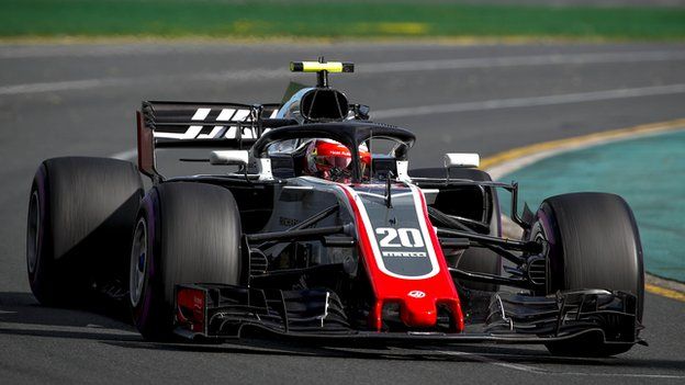 f1 2018 haas
