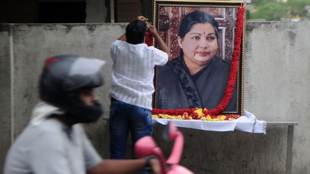 ஜெயலலிதா மரணம்