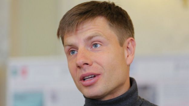 Гончаренко